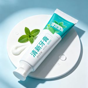 フレッシュ歯磨き粉－ミント爽快